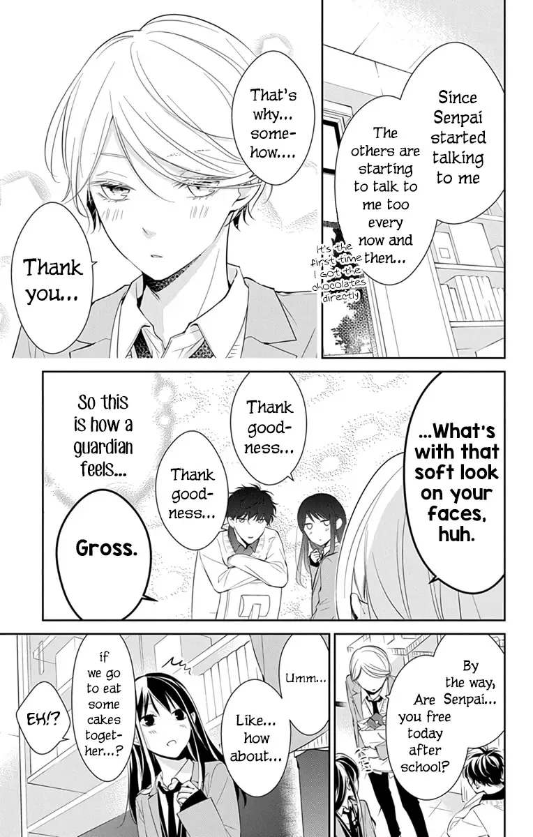Tsuiraku JK to Haijin Kyoushi Chapter 9 page 12