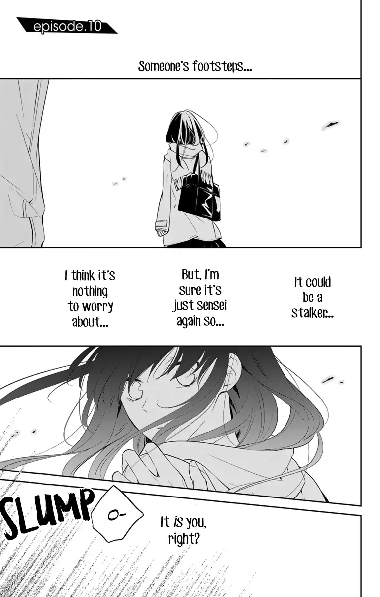 Tsuiraku JK to Haijin Kyoushi Chapter 10 page 2