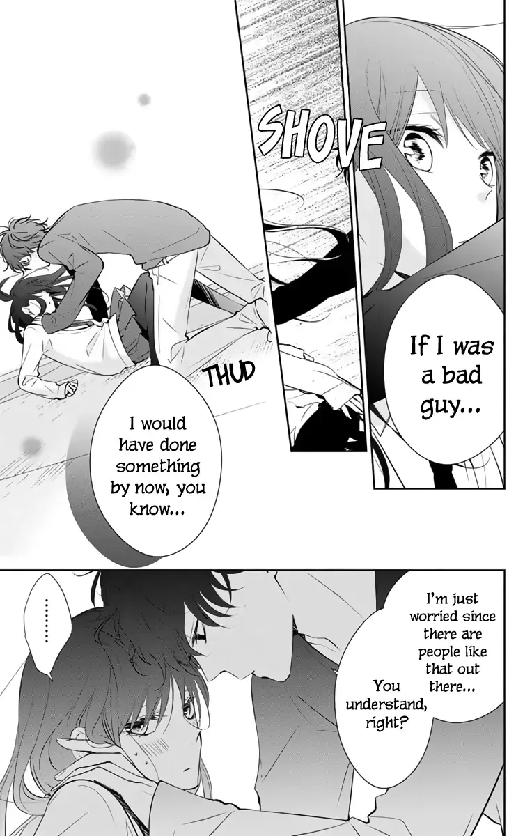 Tsuiraku JK to Haijin Kyoushi Chapter 10 page 6
