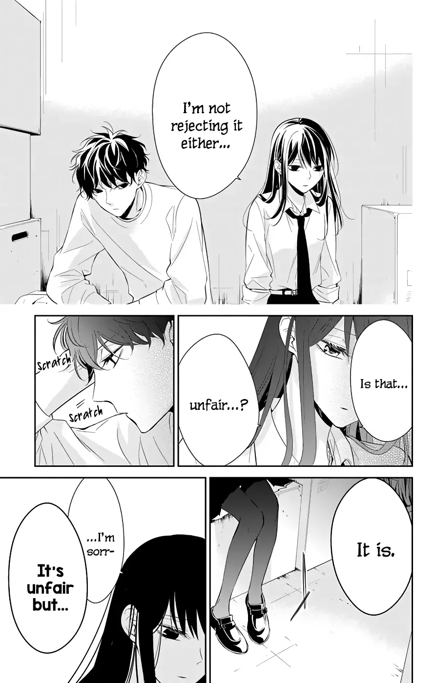 Tsuiraku JK to Haijin Kyoushi Chapter 13 page 20