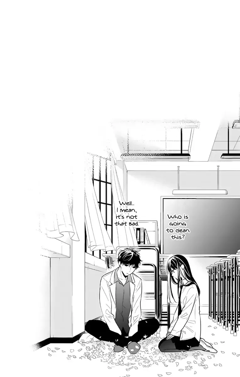 Tsuiraku JK to Haijin Kyoushi Chapter 12 page 3