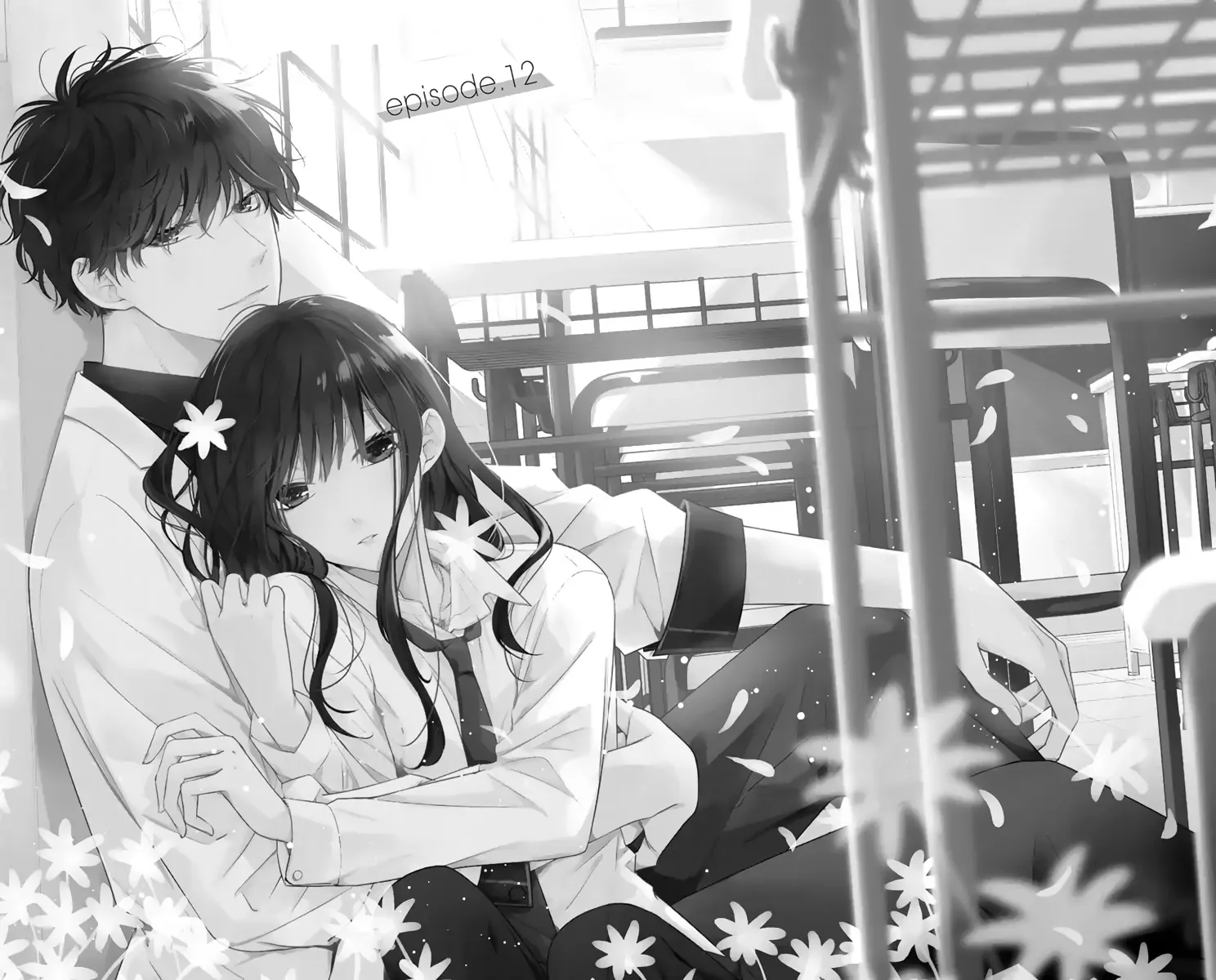 Tsuiraku JK to Haijin Kyoushi Chapter 12 page 2