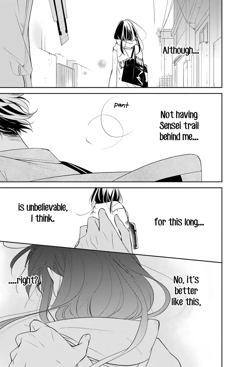 Tsuiraku JK to Haijin Kyoushi Chapter 10 page 18