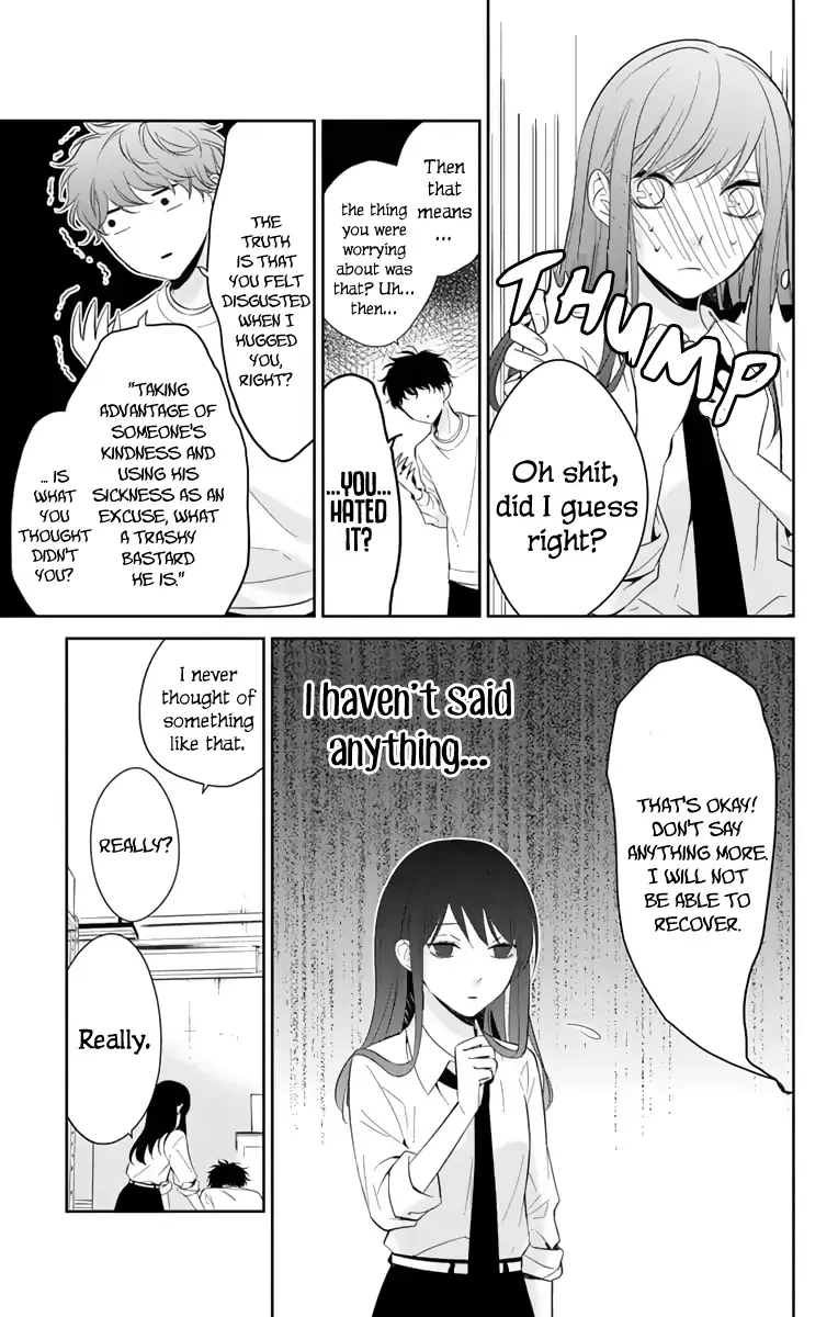 Tsuiraku JK to Haijin Kyoushi Chapter 12 page 10