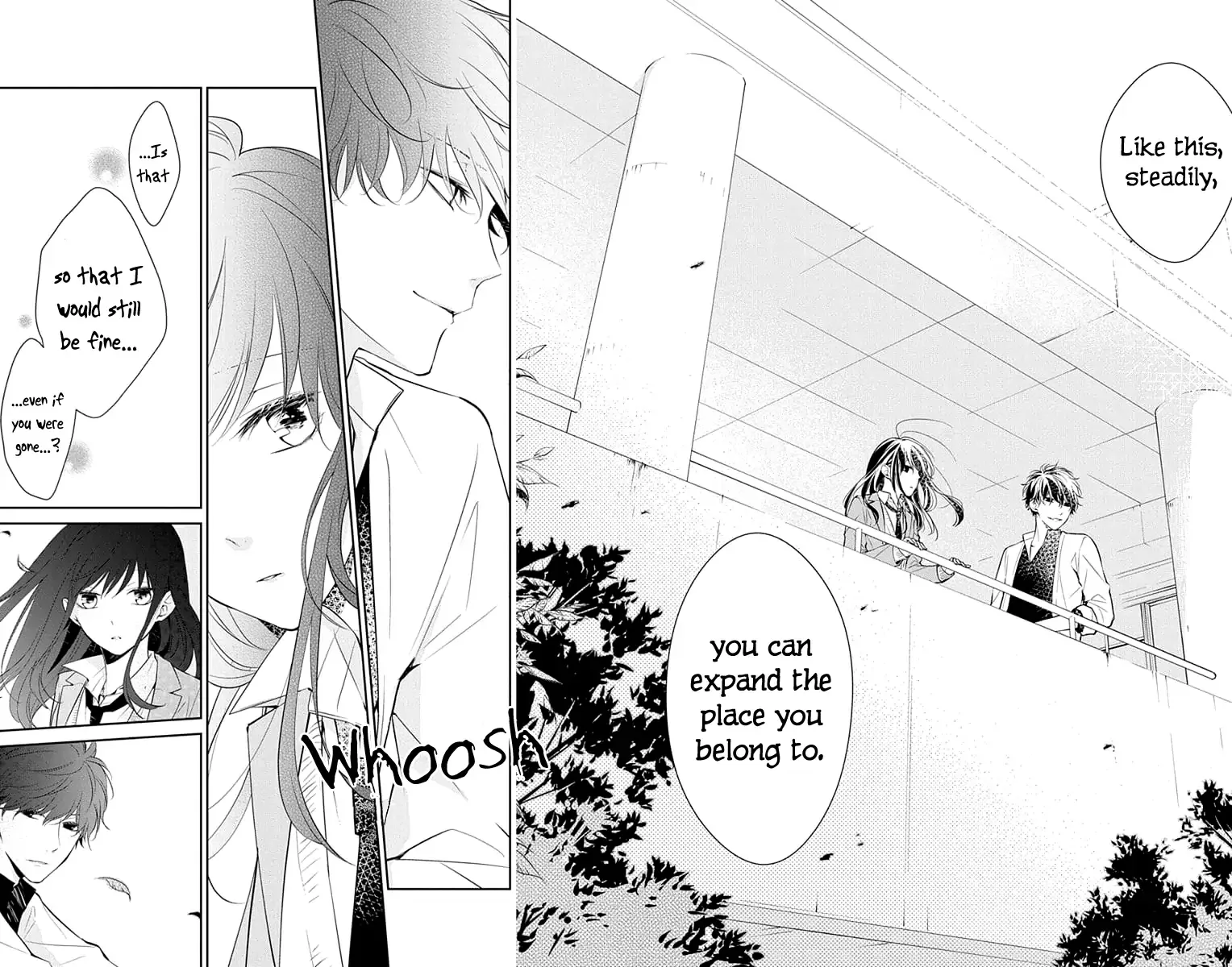 Tsuiraku JK to Haijin Kyoushi Chapter 8 page 32