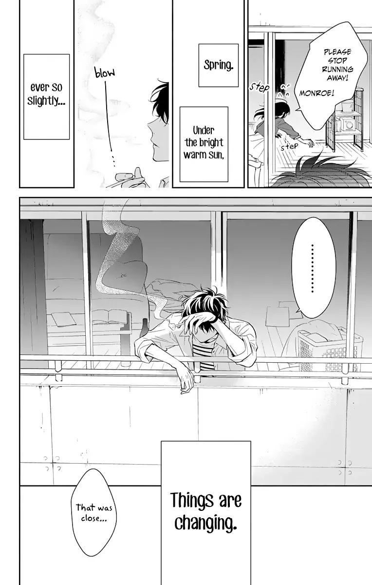 Tsuiraku JK to Haijin Kyoushi Chapter 14 page 25