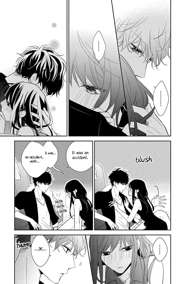 Tsuiraku JK to Haijin Kyoushi Chapter 17 page 24