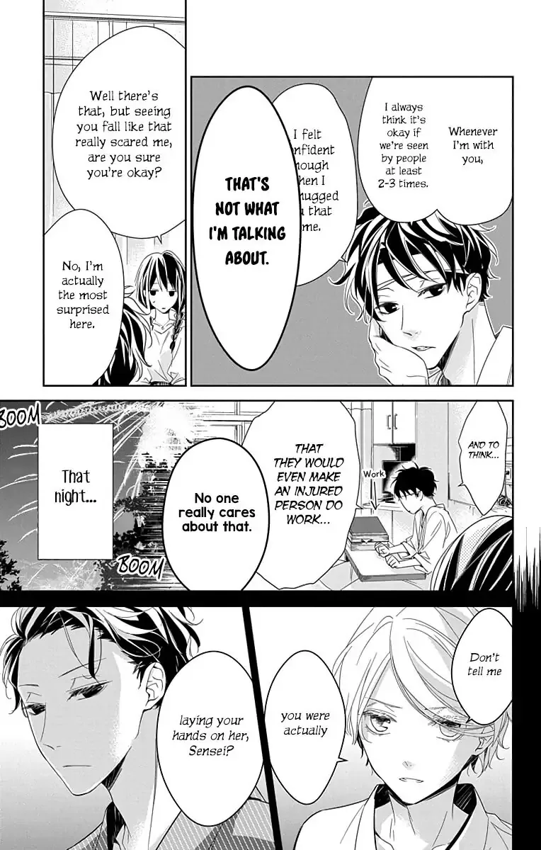 Tsuiraku JK to Haijin Kyoushi Chapter 19 page 4