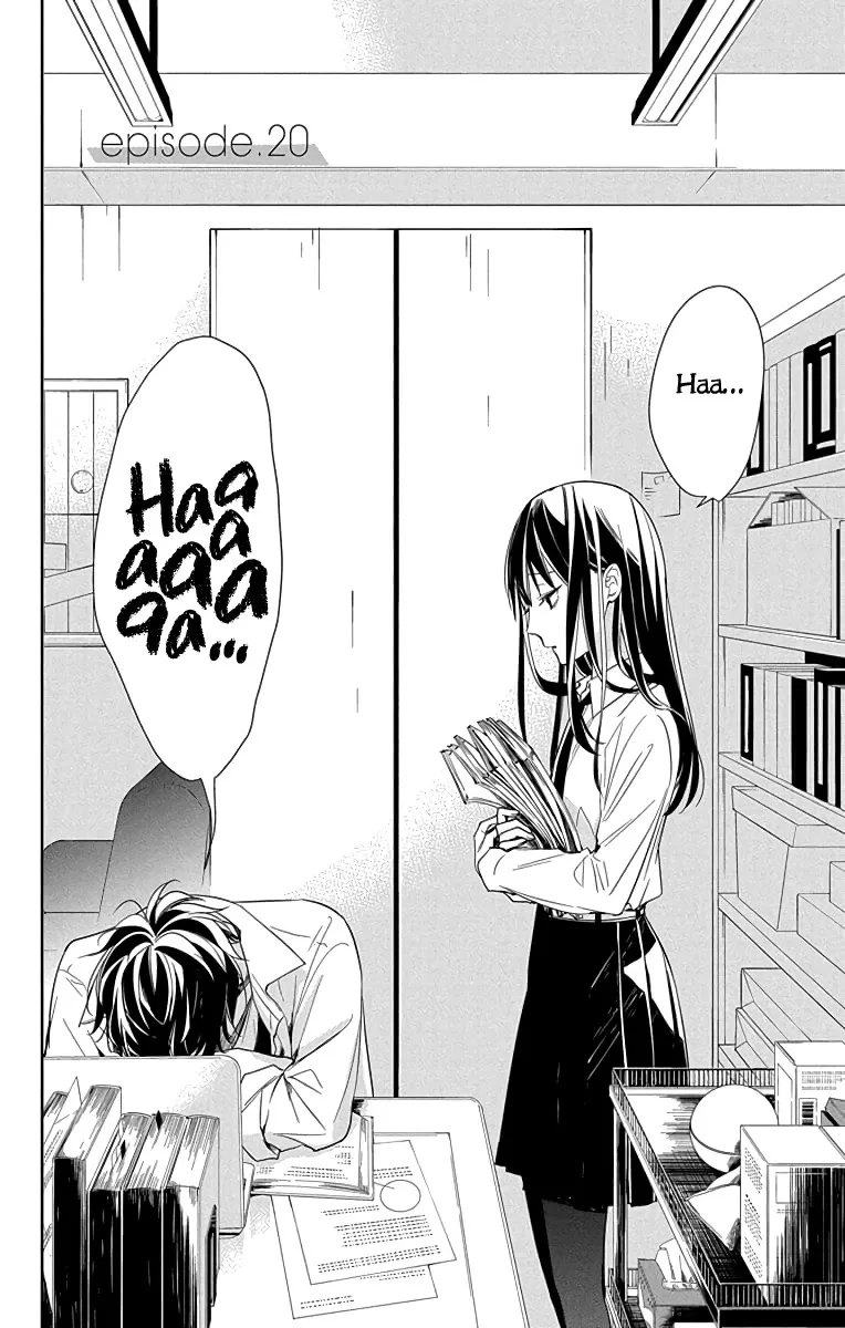 Tsuiraku JK to Haijin Kyoushi Chapter 20 page 3