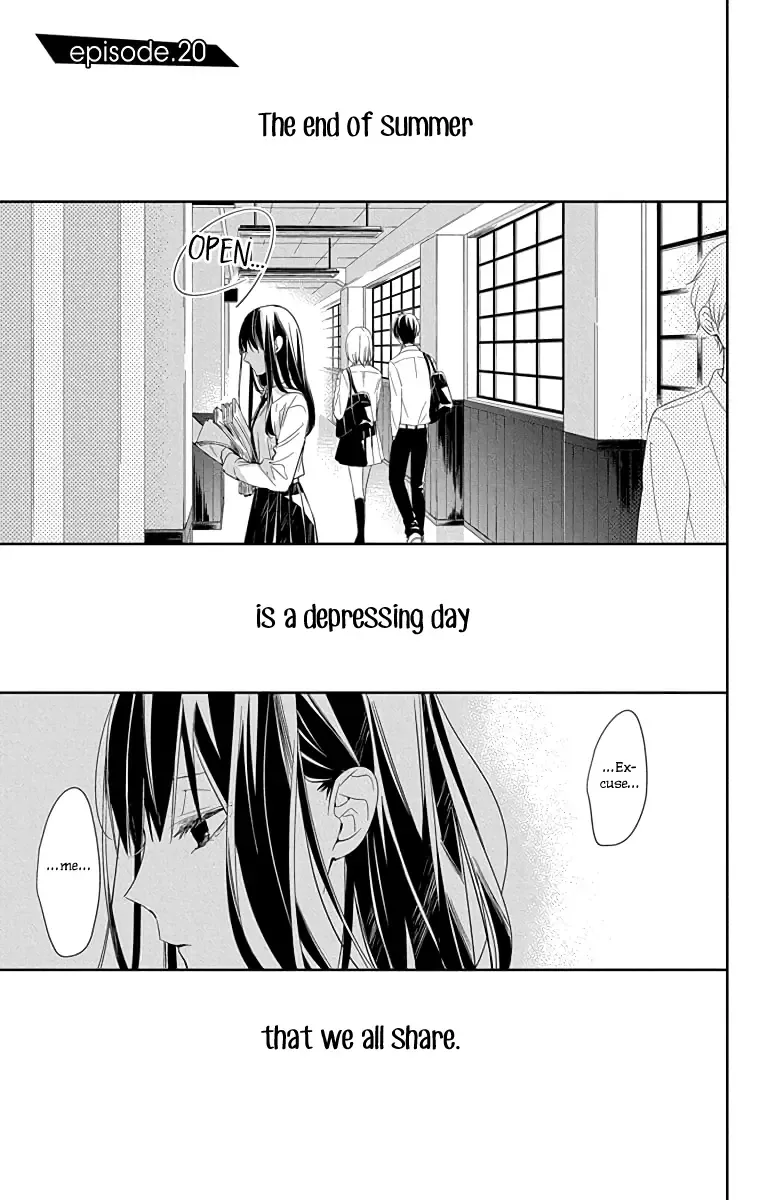 Tsuiraku JK to Haijin Kyoushi Chapter 20 page 2