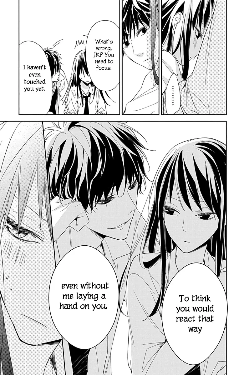 Tsuiraku JK to Haijin Kyoushi Chapter 20 page 18