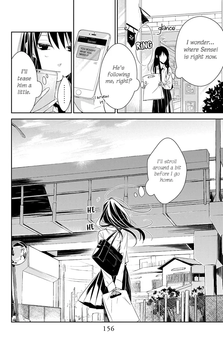 Tsuiraku JK to Haijin Kyoushi Chapter 20 page 23