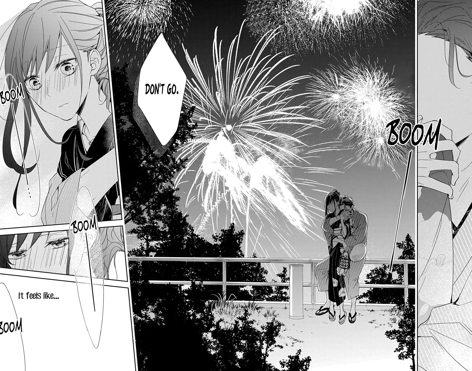 Tsuiraku JK to Haijin Kyoushi Chapter 18 page 23