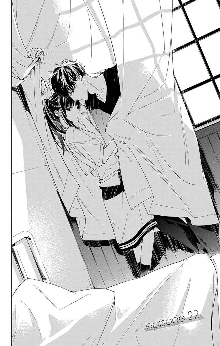 Tsuiraku JK to Haijin Kyoushi Chapter 22 page 3