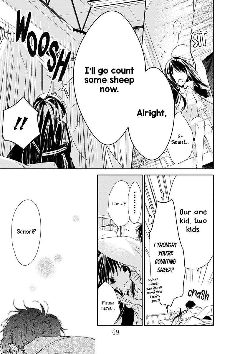 Tsuiraku JK to Haijin Kyoushi Chapter 22 page 22