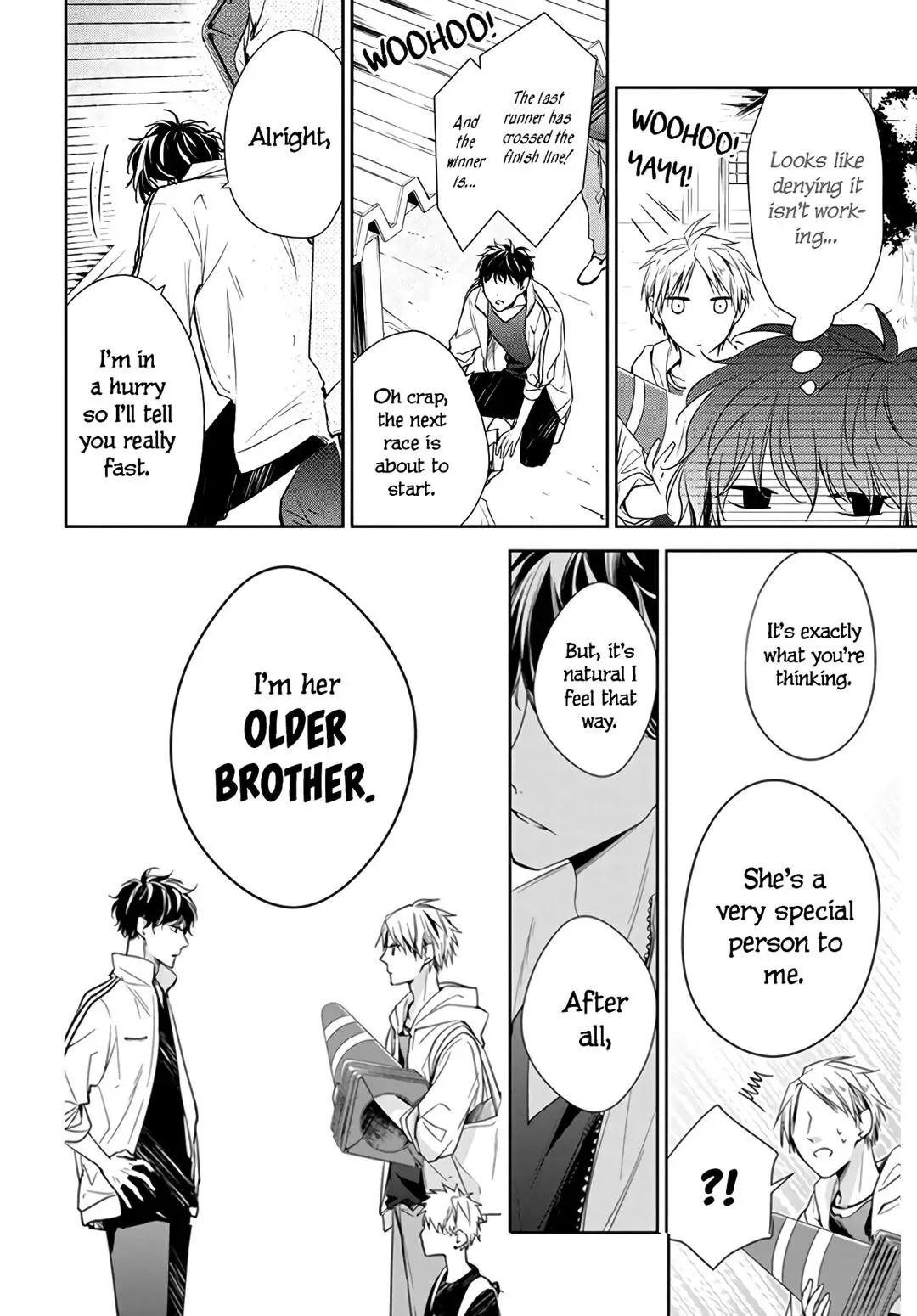 Tsuiraku JK to Haijin Kyoushi Chapter 25 page 6