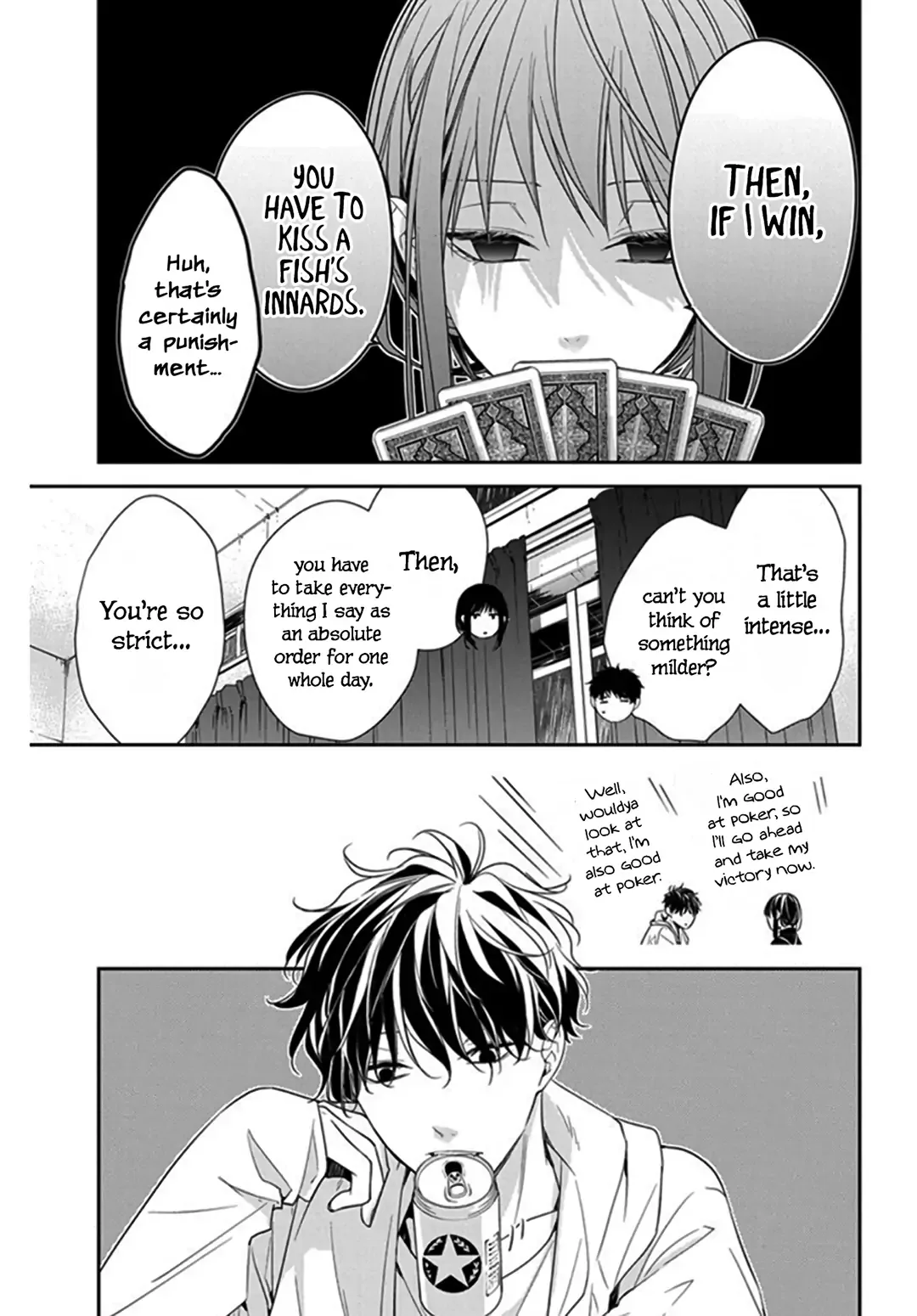 Tsuiraku JK to Haijin Kyoushi Chapter 27 page 15