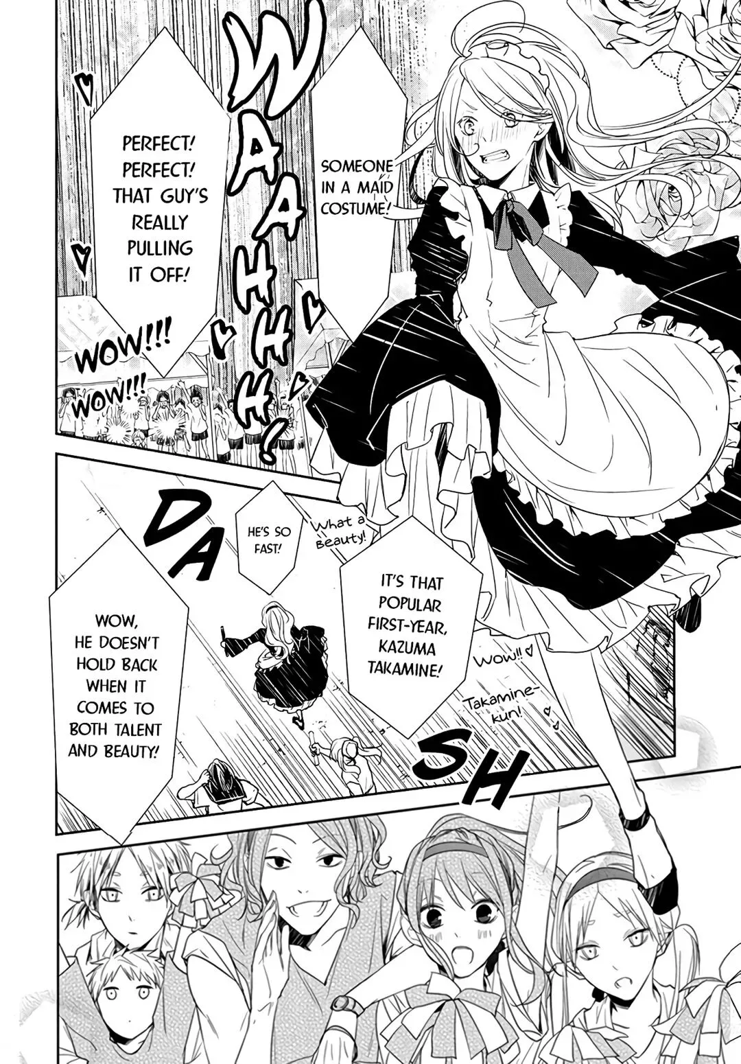Tsuiraku JK to Haijin Kyoushi Chapter 25 page 18
