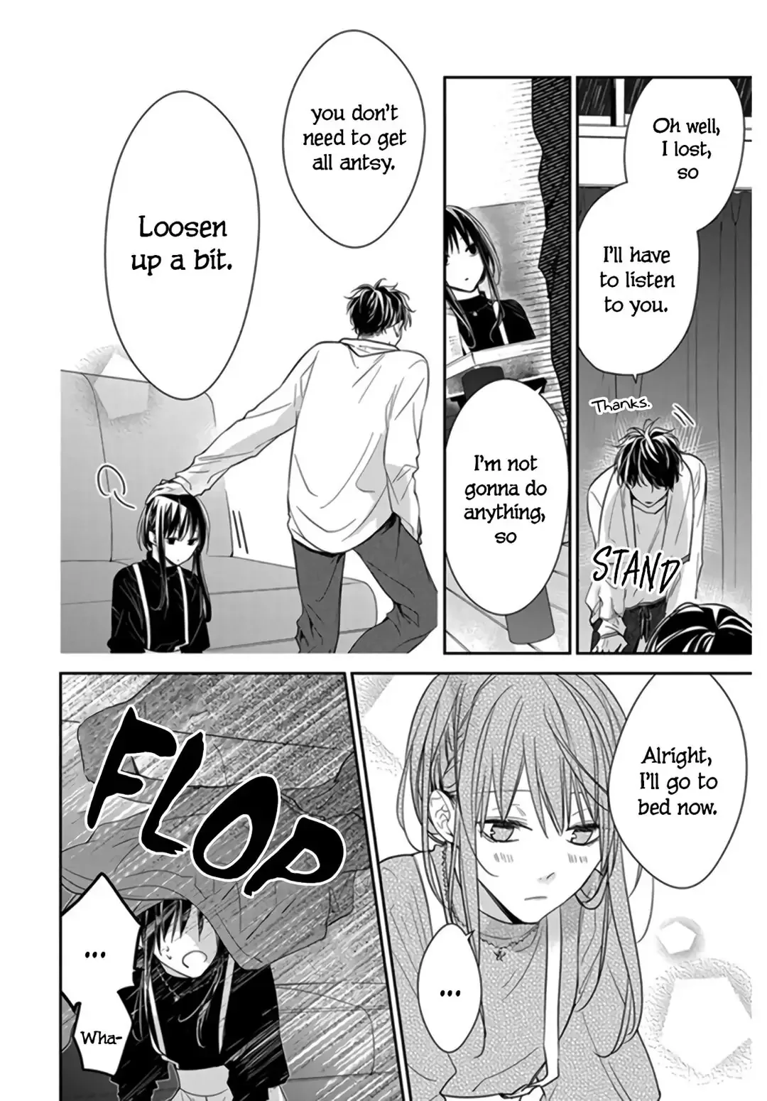 Tsuiraku JK to Haijin Kyoushi Chapter 27 page 18