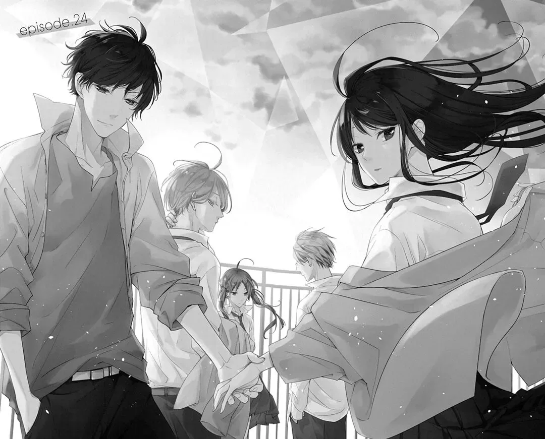 Tsuiraku JK to Haijin Kyoushi Chapter 24 page 2