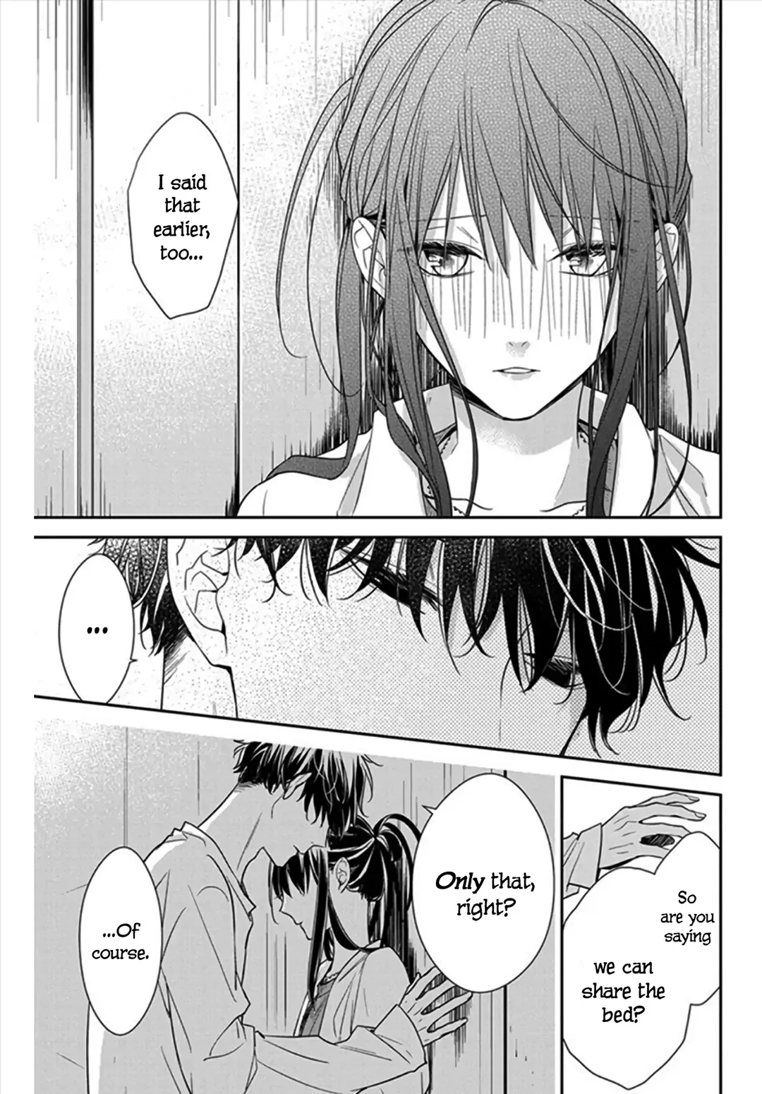 Tsuiraku JK to Haijin Kyoushi Chapter 27 page 25