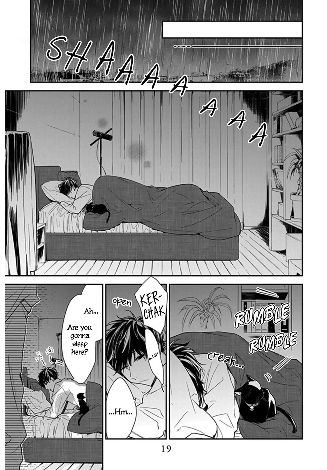 Tsuiraku JK to Haijin Kyoushi Chapter 27 page 21