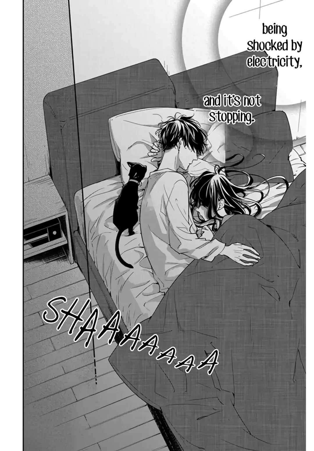 Tsuiraku JK to Haijin Kyoushi Chapter 27 page 28