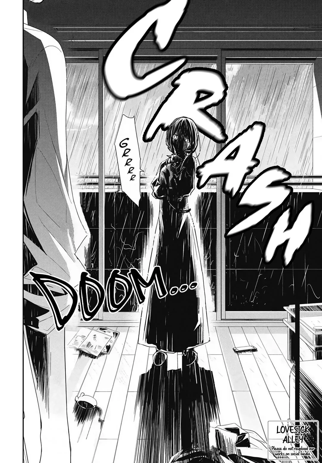 Tsuiraku JK to Haijin Kyoushi Chapter 26 page 4