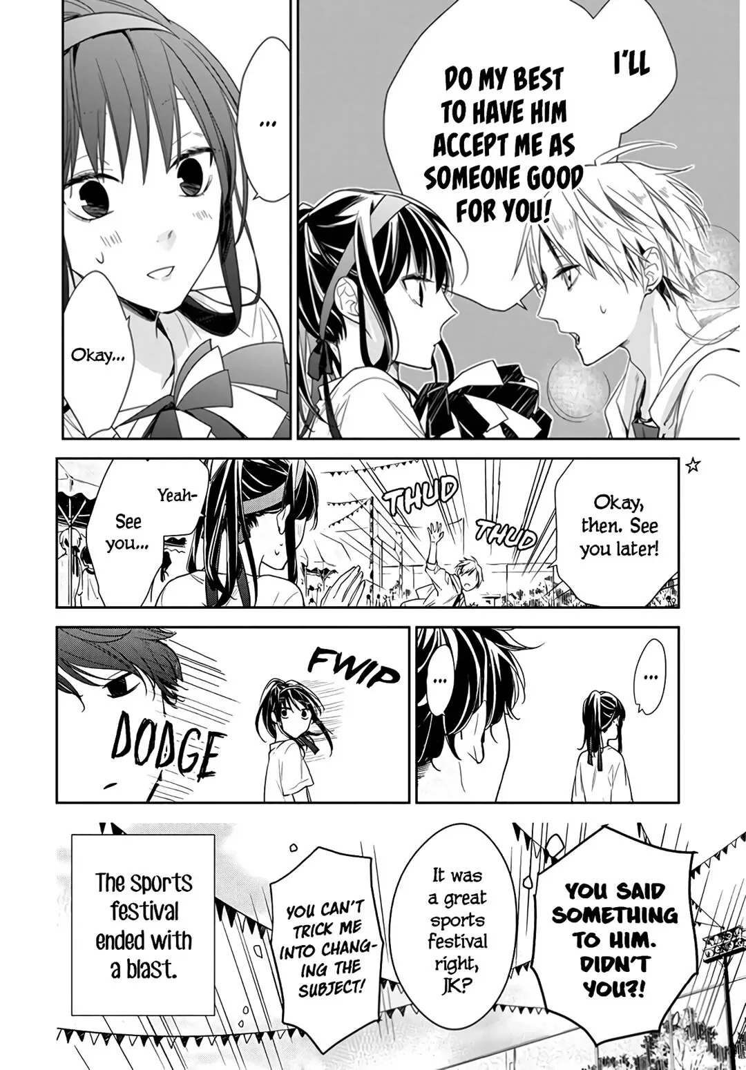 Tsuiraku JK to Haijin Kyoushi Chapter 25 page 28
