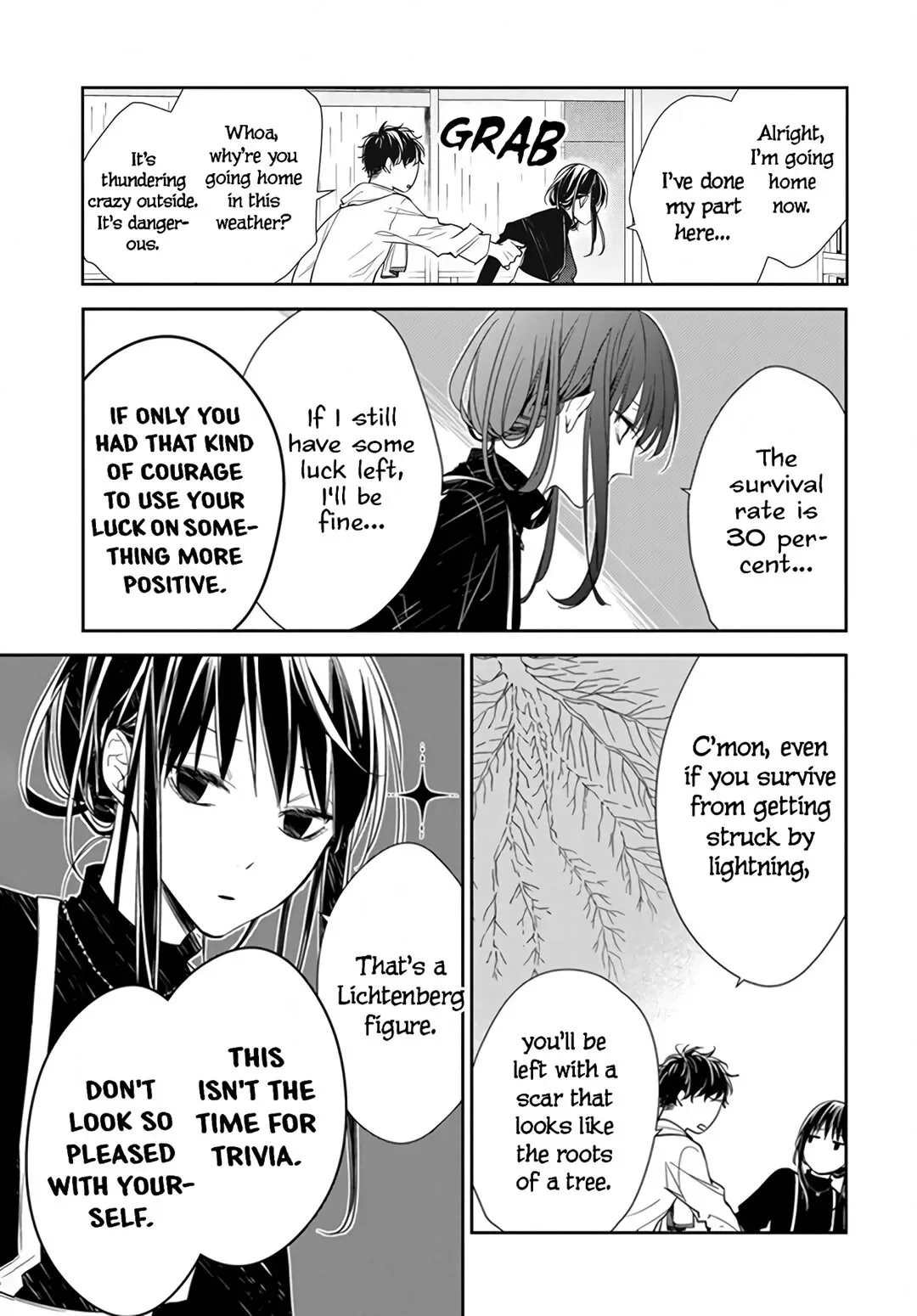 Tsuiraku JK to Haijin Kyoushi Chapter 26 page 13