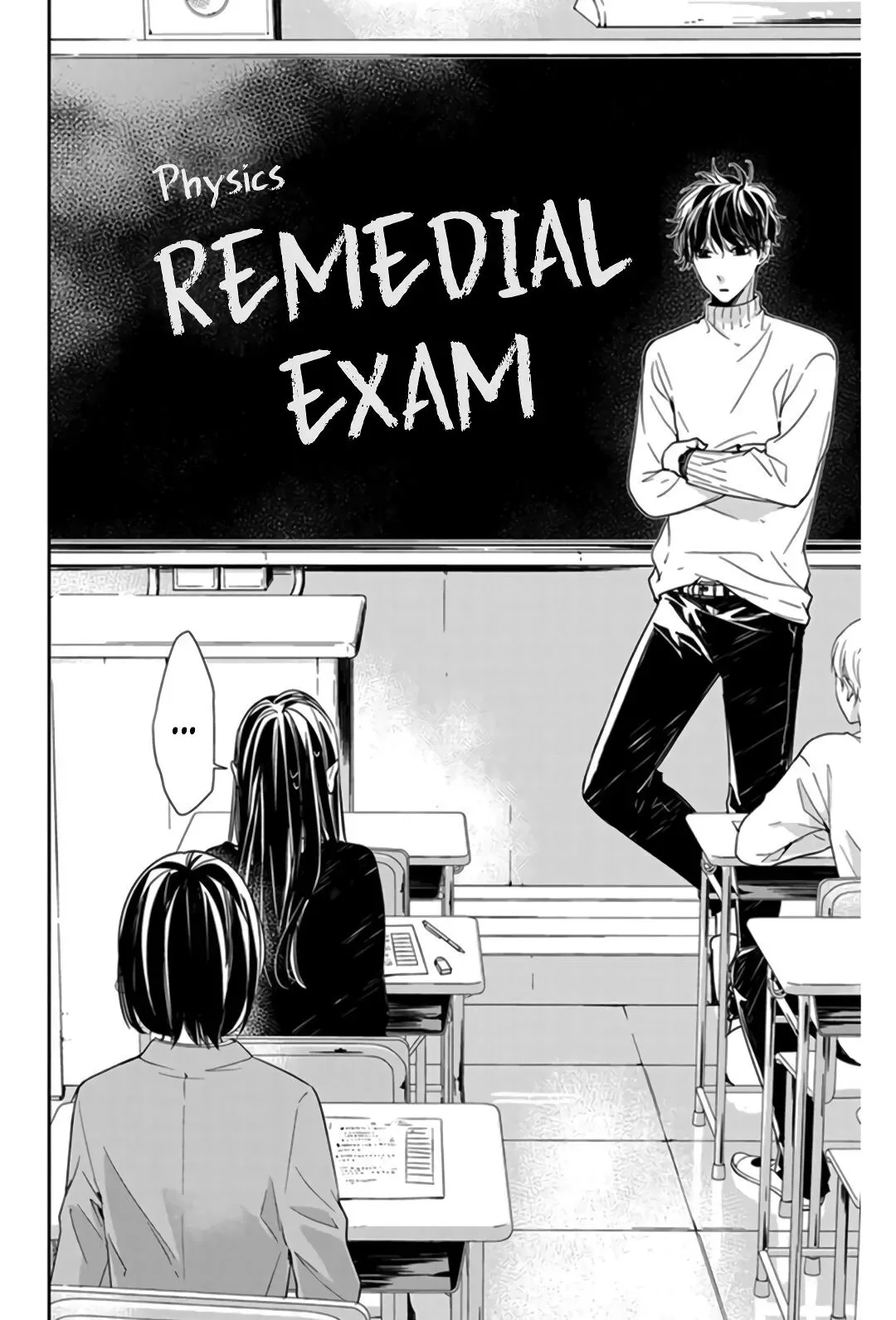Tsuiraku JK to Haijin Kyoushi Chapter 28 page 5