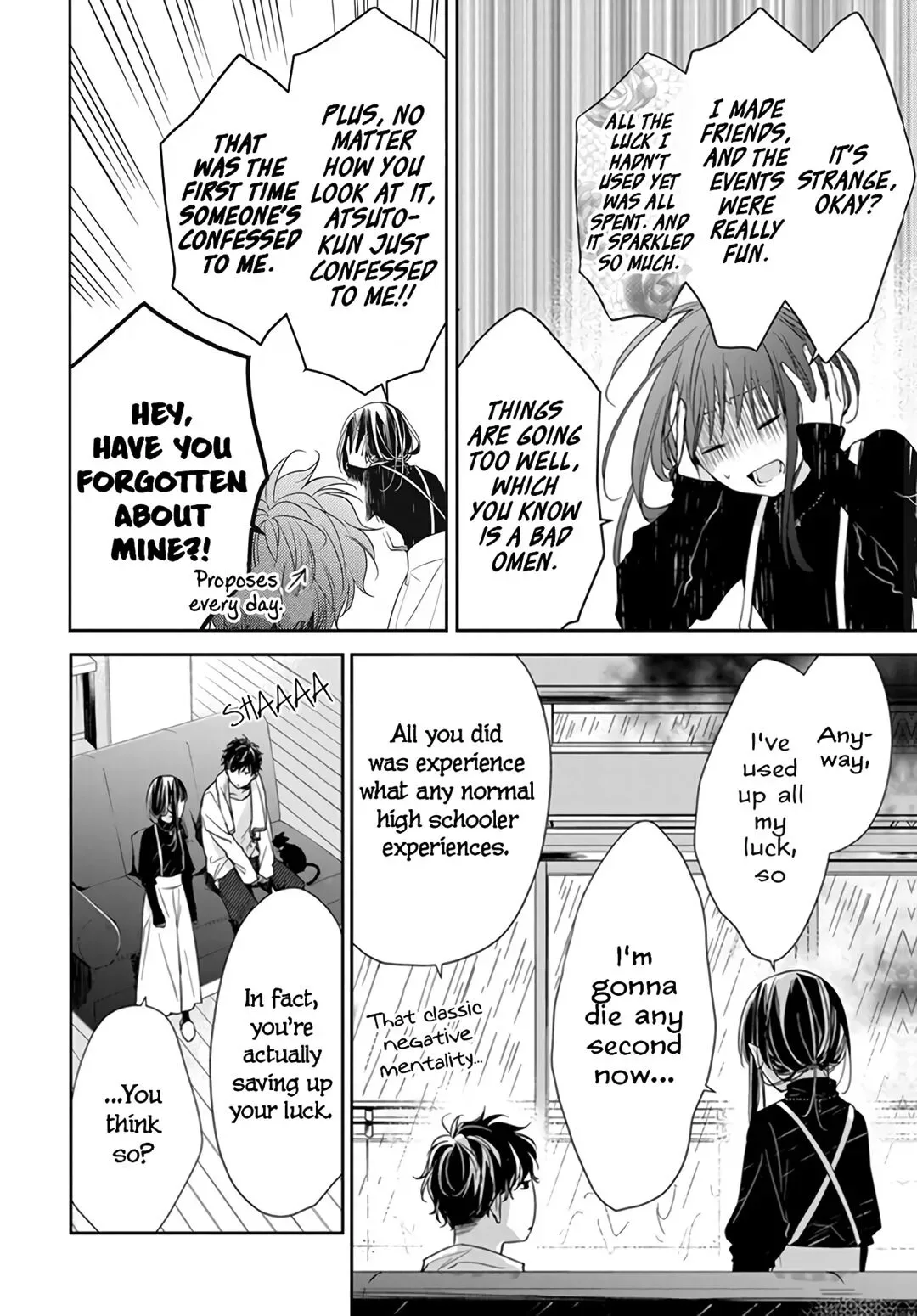 Tsuiraku JK to Haijin Kyoushi Chapter 26 page 12