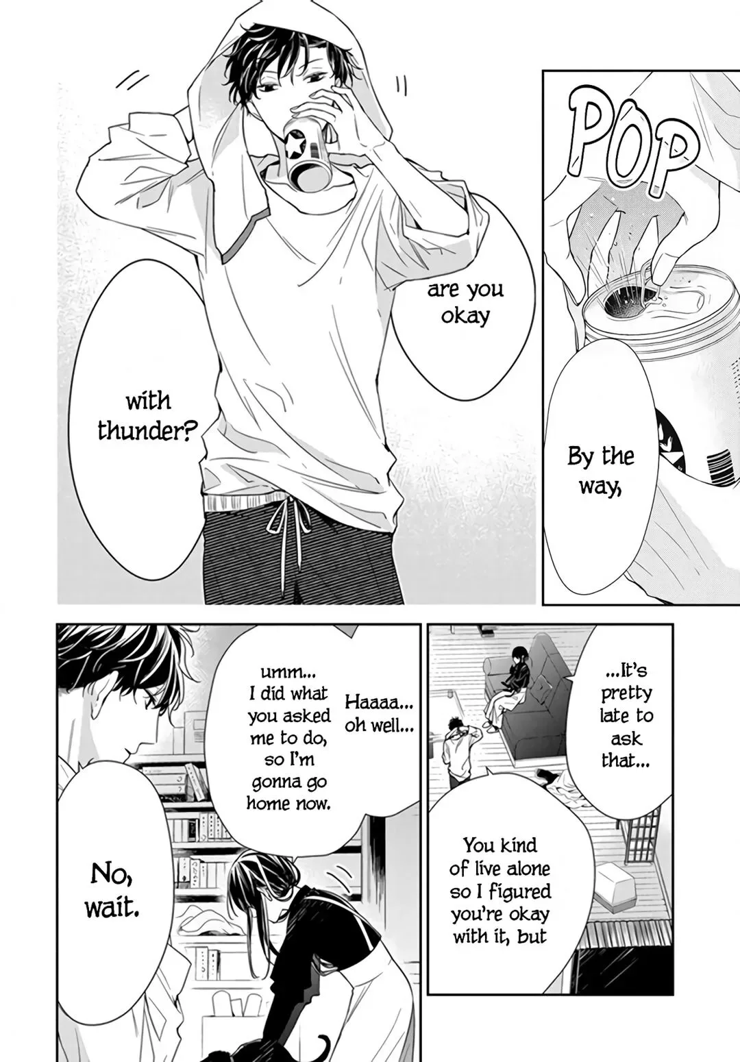 Tsuiraku JK to Haijin Kyoushi Chapter 26 page 8
