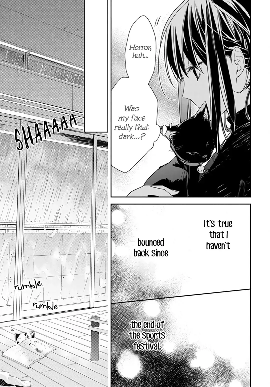 Tsuiraku JK to Haijin Kyoushi Chapter 26 page 7