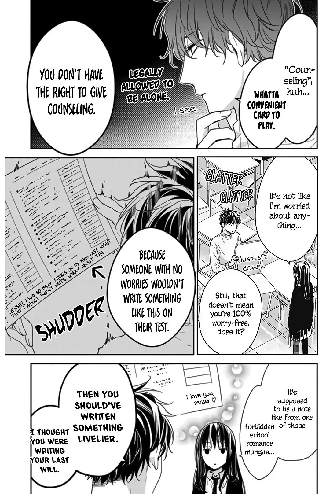 Tsuiraku JK to Haijin Kyoushi Chapter 28 page 8