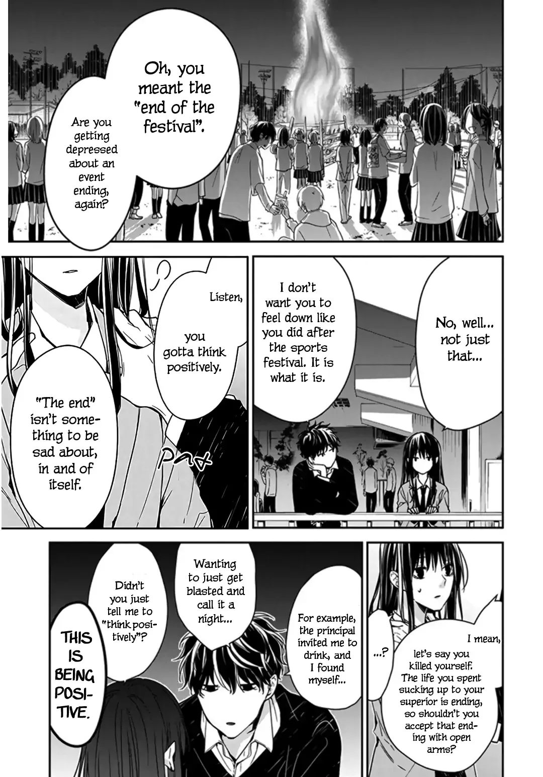 Tsuiraku JK to Haijin Kyoushi Chapter 32 page 5