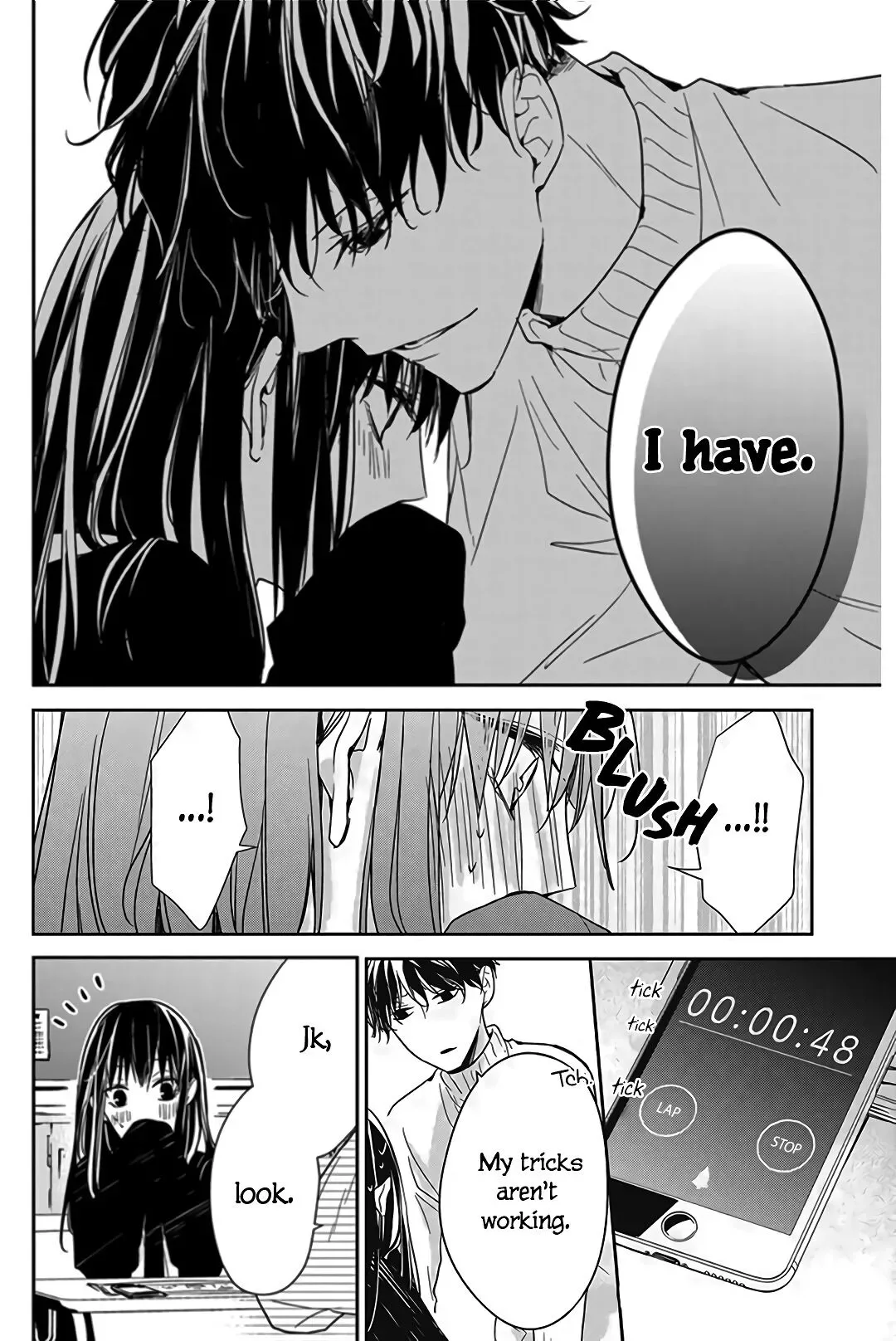 Tsuiraku JK to Haijin Kyoushi Chapter 28 page 19