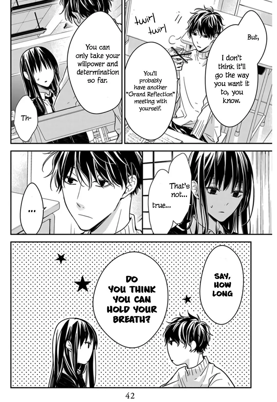 Tsuiraku JK to Haijin Kyoushi Chapter 28 page 15