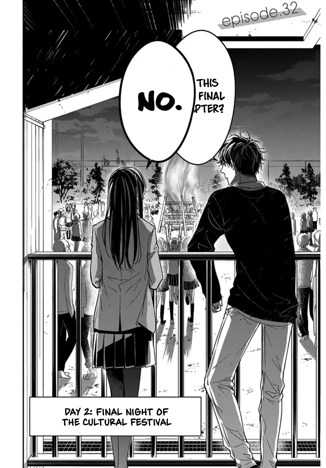 Tsuiraku JK to Haijin Kyoushi Chapter 32 page 4