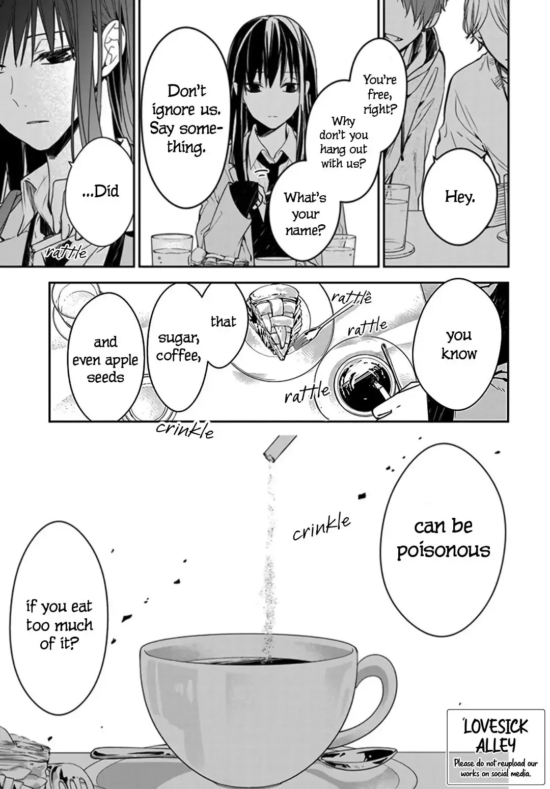 Tsuiraku JK to Haijin Kyoushi Chapter 31 page 4