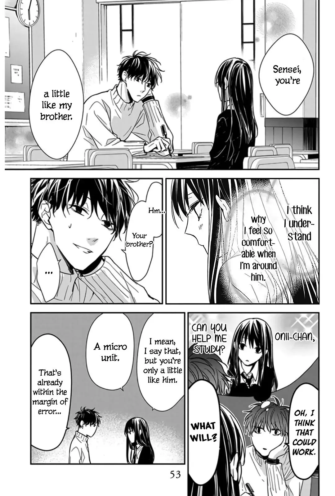 Tsuiraku JK to Haijin Kyoushi Chapter 28 page 25