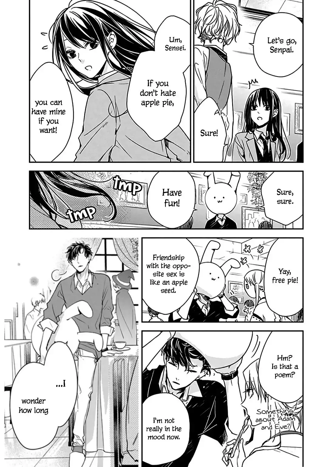 Tsuiraku JK to Haijin Kyoushi Chapter 31 page 10