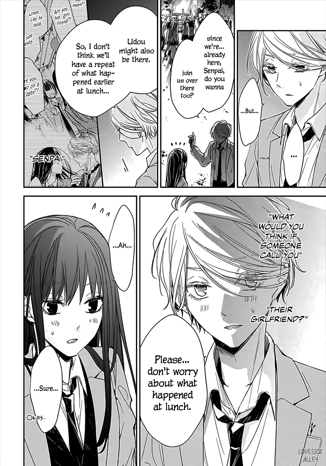 Tsuiraku JK to Haijin Kyoushi Chapter 32 page 12