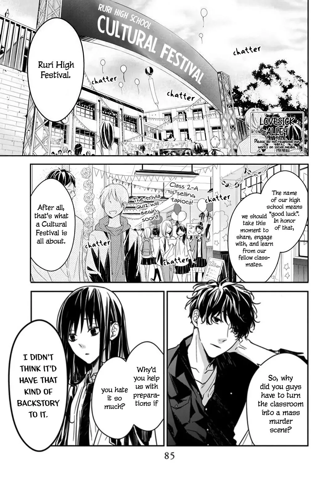 Tsuiraku JK to Haijin Kyoushi Chapter 30 page 5