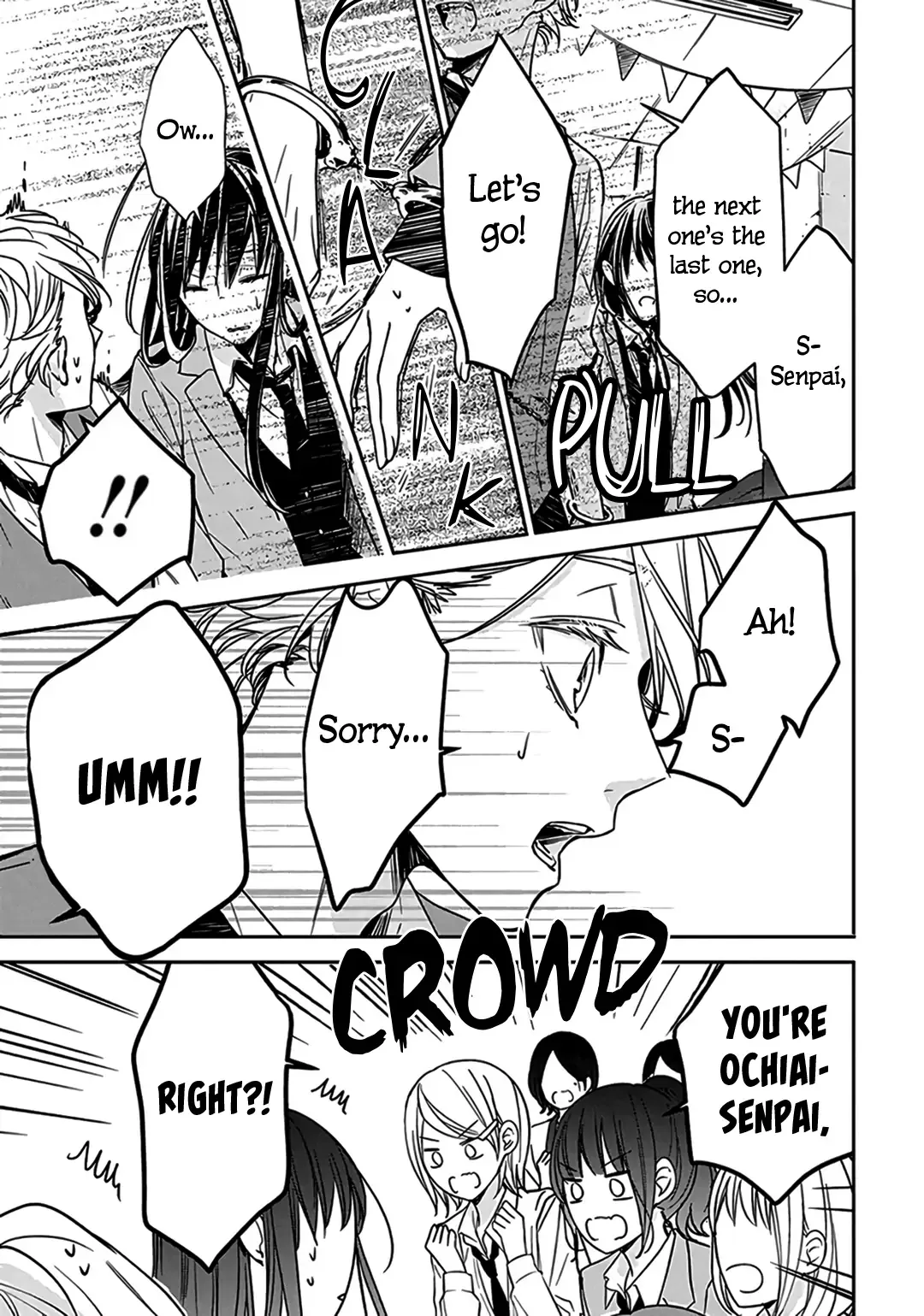 Tsuiraku JK to Haijin Kyoushi Chapter 31 page 18