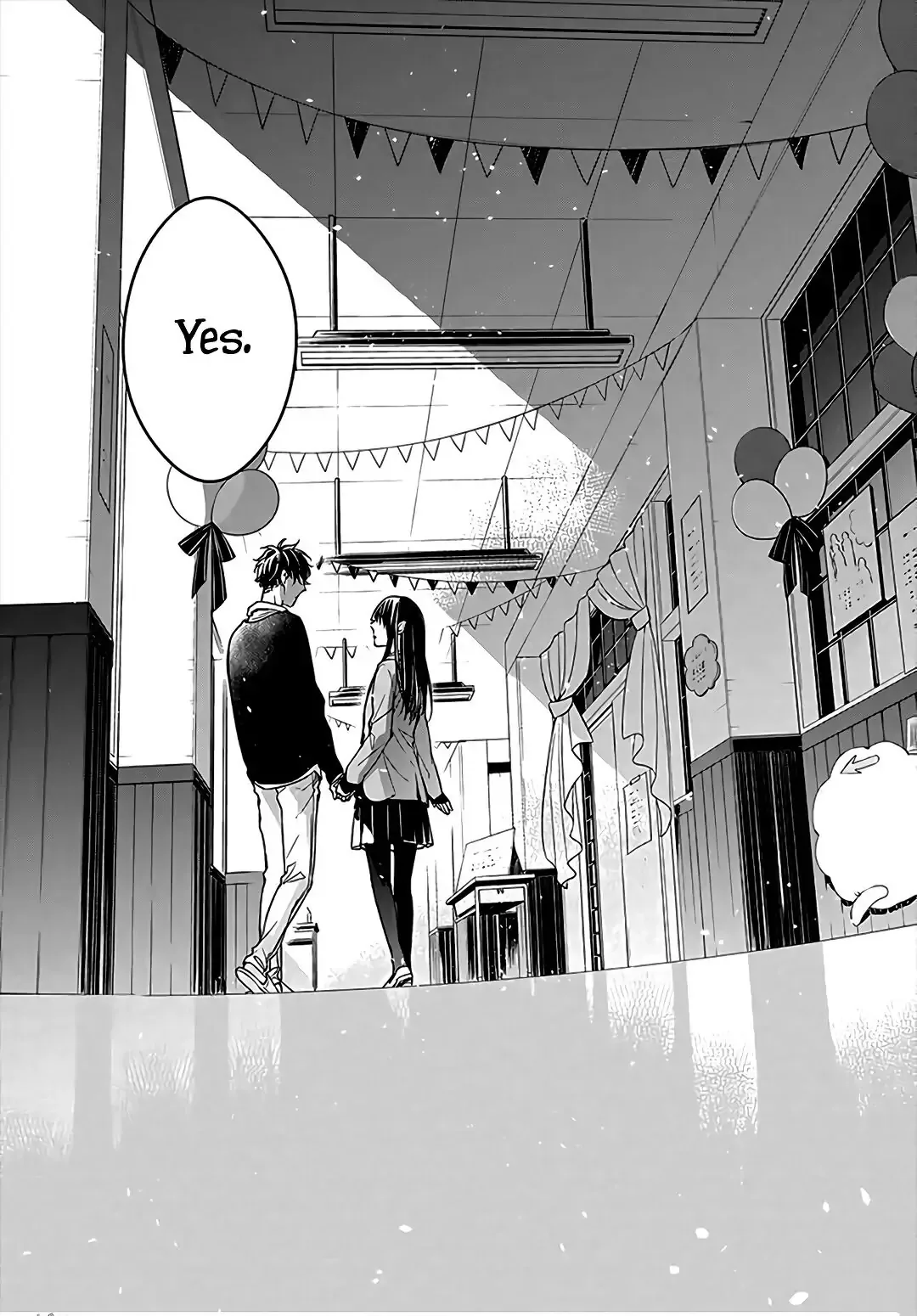 Tsuiraku JK to Haijin Kyoushi Chapter 32 page 23