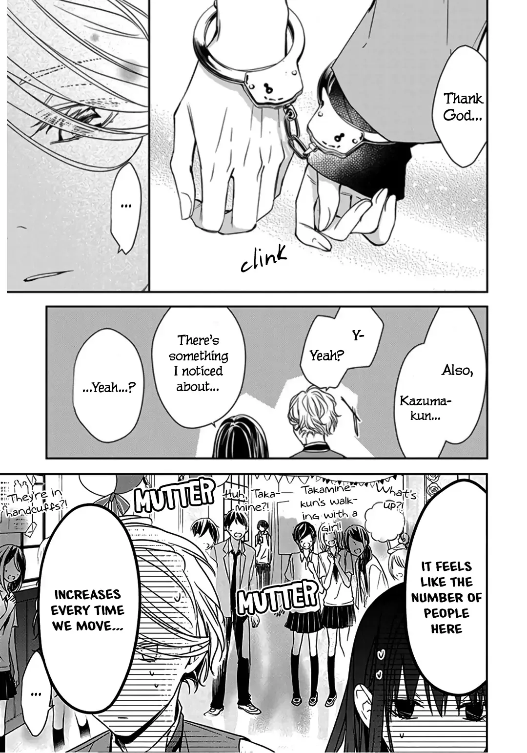 Tsuiraku JK to Haijin Kyoushi Chapter 31 page 16