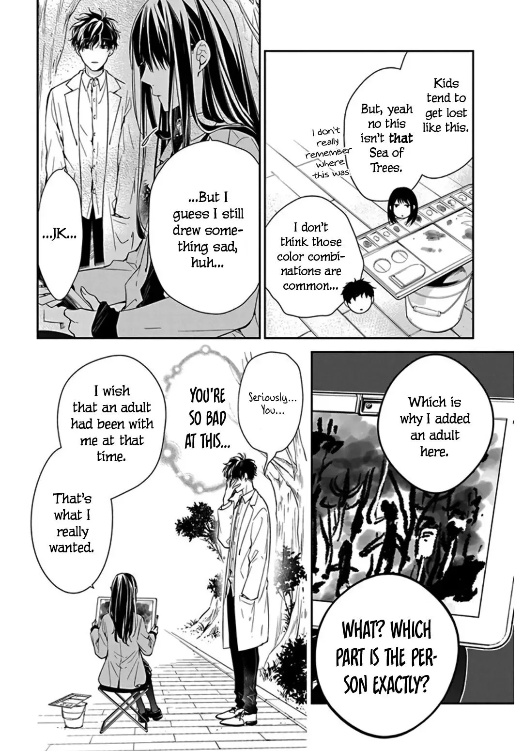Tsuiraku JK to Haijin Kyoushi Chapter 34 page 10