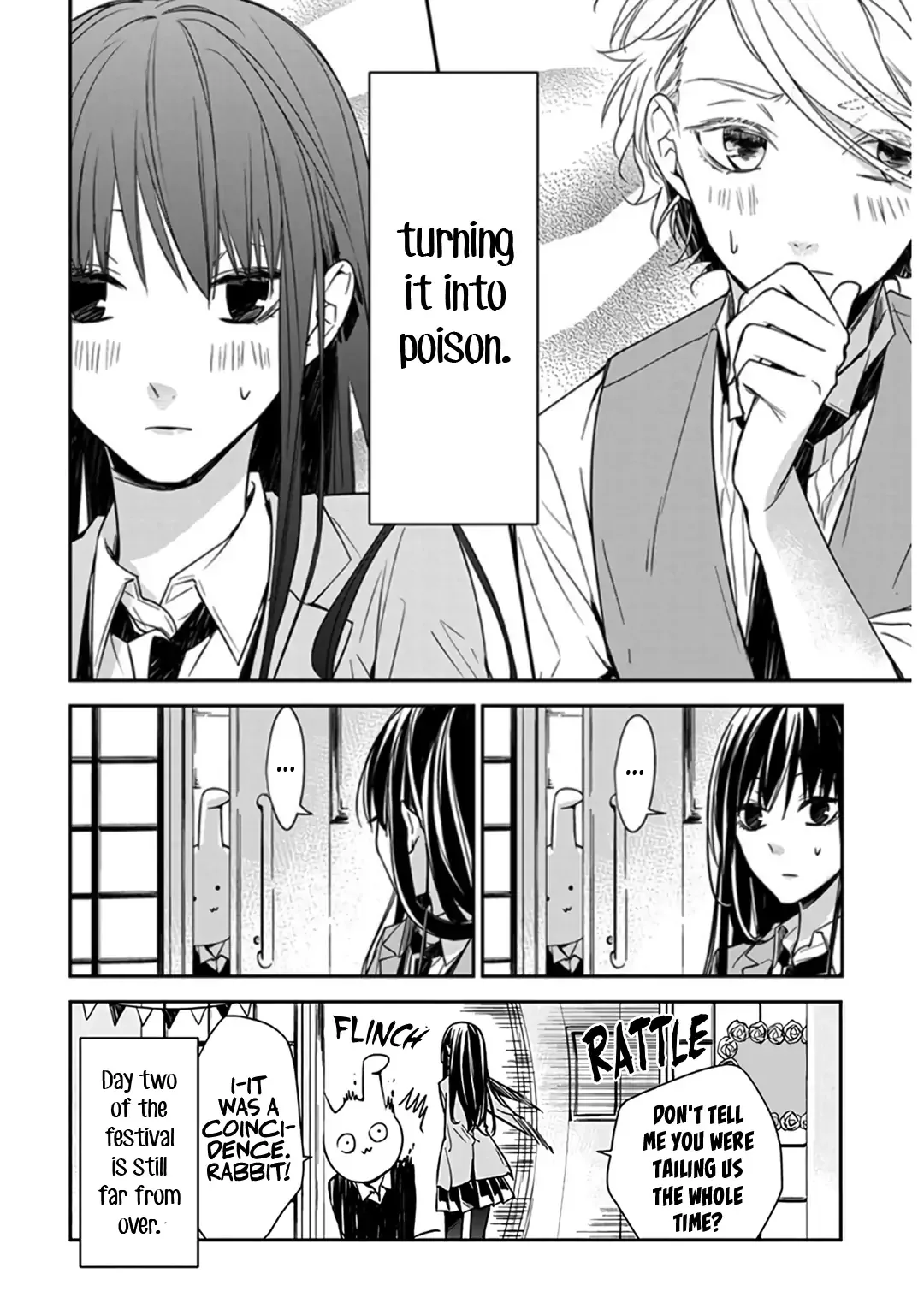 Tsuiraku JK to Haijin Kyoushi Chapter 31 page 28