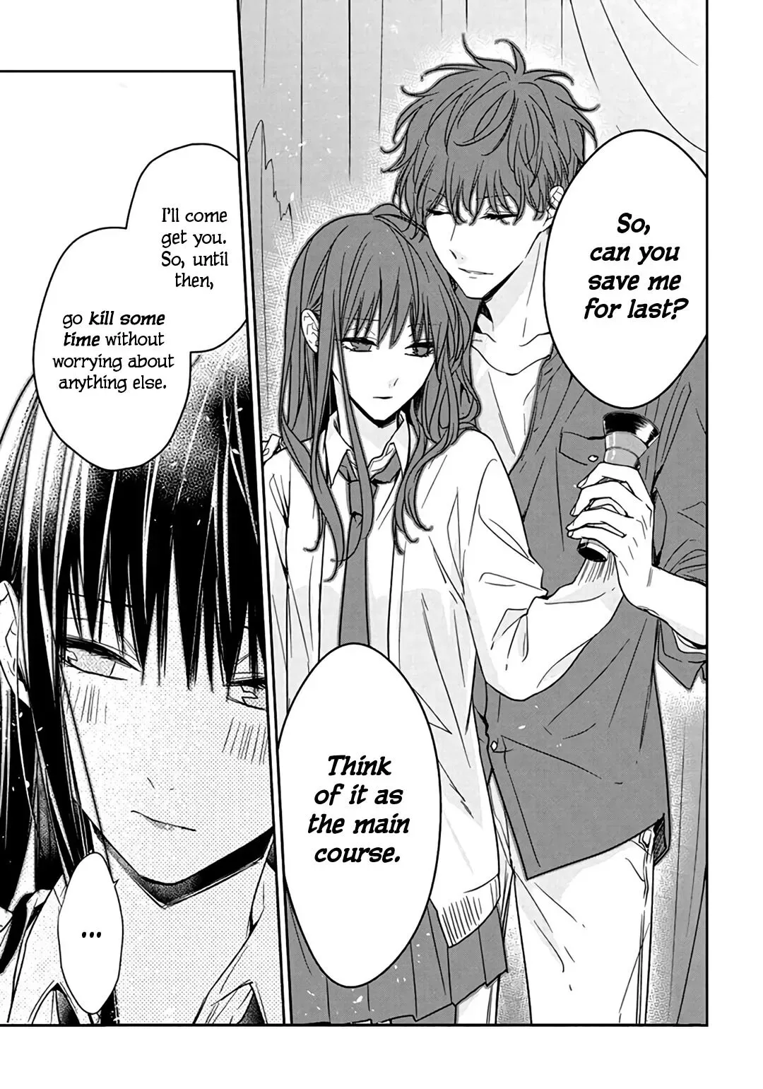 Tsuiraku JK to Haijin Kyoushi Chapter 30 page 19